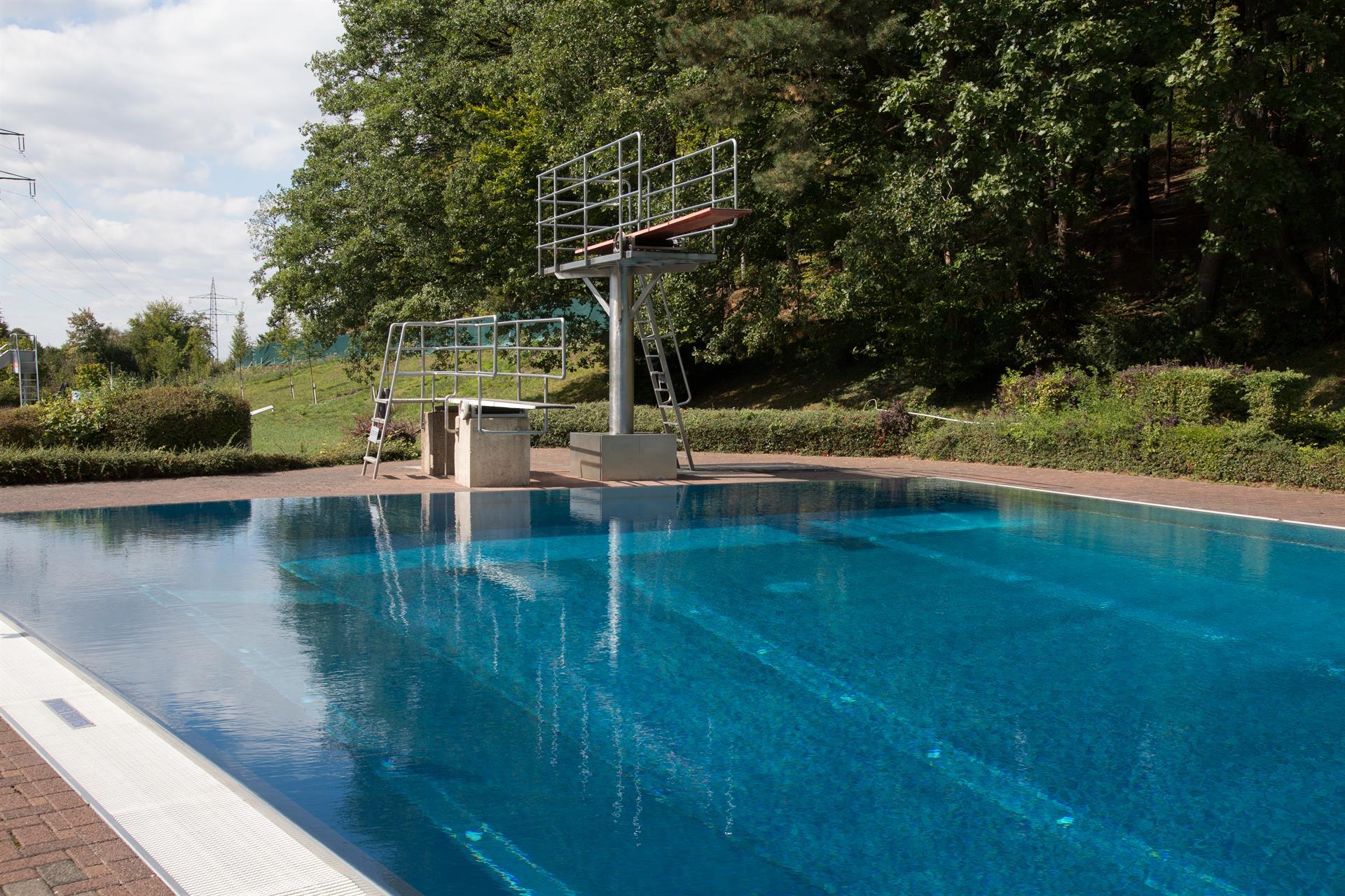 Freibad Milchborntal Freibad Milchborntal