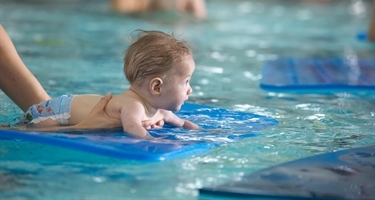 Kleinkindschwimmen