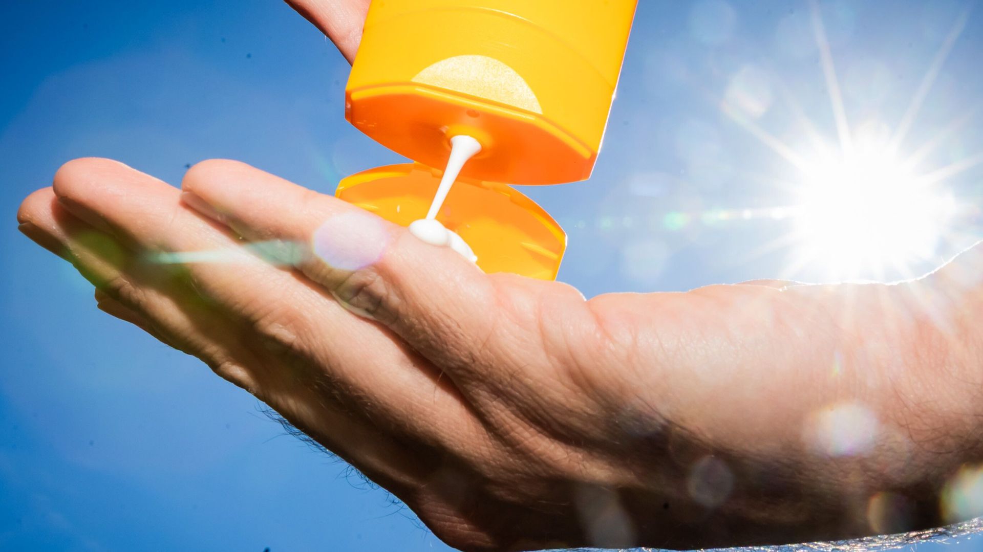 Aktionstag zum UV Schutz im Freibad